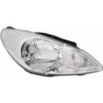 İ10 2008 Far Sağ Motoru Üzerinde H4 Py21W W5W (Oem No:921020X020)