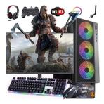 I5 11400f 16gb 480ssd 4gb Gtx1050tı 24" Monitörlü (gaming Set)
