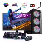 I5 11400f 16gb 480ssd 4gb Gtx1650 24" Mon. Oyun Bilgisayarı