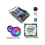 I5 4.Nesil İşlemci/1150 Pin Anakart/ Cpu Fan