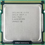 I5 750 2.66Ghz 8Mb 4 Çekirdek 1156P 1.Gen Fansız Tray Işlemci