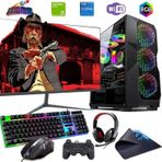 İ7 12700F 16Gb Ddr4 480Ssd 4Gb Gtx1650 27" 165Hz Monitörlü (Gaming Set)