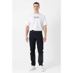 i8 Denim Straight Jean - Lacivert - 35