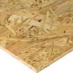İahşap 10x40 Cm (Kalınlık 18 Mm) (6 Adet) Osb Plaka Panel Tabaka