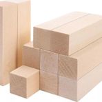 İahşap 1x5x25 Cm Silinmiş (16 Adet) Ihlamur Kereste Ahşap Çıta
