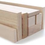 İahşap Ash Timber Taslak Dişbudak Kereste Çıta Tahta