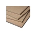 İahşap Duralit Ham Mdf 8 mm Panel Plaka
