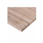 İahşap Kayın Ahşap Plaka Masif 18 mm Panel Tabaka