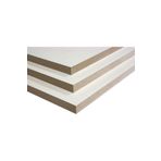 İahşap Mdf Beyaz Laminat 8 mm Plaka Tabaka