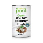 I'am A Plant 400 ml Organik Hindistan Cevizi Sütü