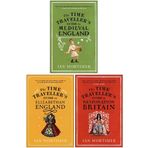 Ian Mortimer 3 Books Collection Set (The Time Traveller's Guide to Medieval England, The Time Traveller's Guide to Elizabethan England, The Time Traveller's Guide to Restoration Britain)