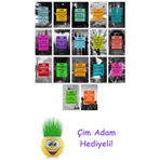 Ian Rankin 17 Kitap Seti + Çim Adam Hediye