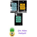 Ian Rankin 3 Kitap Seti + Çim Adam Hediye