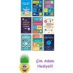 Ian Stewart 9 Kitap Seti + Çim Adam Hediye - Hayır