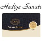 İar 0.1 gr 22 Ayar Külçe Altın