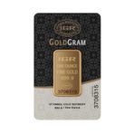 İar 1 Ons 31.10 Gram Altın 24 Ayar 999.9 Külçe Altın