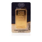 İar 100 gr 24 Ayar Gram Altın
