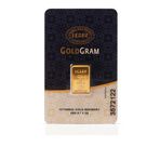 İar 2.5 gr 24 Ayar 999.9 Milyem Gram Altın