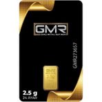 İAR 2.50GR 24 Ayar Altın 2,5 gr Mükemmel Saflıkta Yüksek Kalite Gram Altın