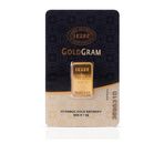 İar 5 gr 24 Ayar 999.9 Milyem Gram Altın
