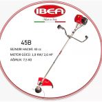 Ib 45 B Motorlu Yan Tırpan