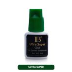 Ib Beauty Ultra Super Yeşil Kapak Ipek Kirpik Yapıştırıcı 5 ml