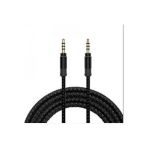 İb Global Aux Kablo 100 Cm Ses Aktarıcı 3.5Mm Jak Örgü Kablo