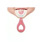 İb Global Bebek Ve Çocuk Diş Fırçası Pembe Renk