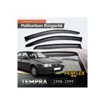 İB GLOBAL Cam Rüzgarlığı V2 Mugen Fiat Tempra-tipo 1990-1999 ile uyumlu