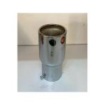 İb Global Krom Egzoz Ucu 60 Mm Sesli Tip