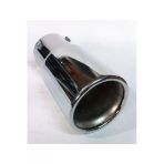 İb Global Krom Egzoz Ucu 60 Mm Sessiz Tip