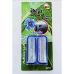 İb Global Magnolia Kokulu Araba Kalorifer Petek Kokusu Clips (1 Paket-4 Adet)