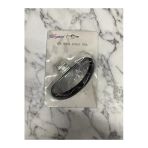 İb Global Oto Araç Araba Ayna Ek Kör Nokta Aynası Eğitmen Aynası Oval(10X4 Cm)