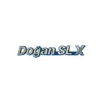 İb Global Tofaş Yazı - Doğan Slx Yazı Sticker - Tofaş Sticker - Doğan Slx Yazı - Doğan Slx