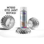 Iba Akrilik Sprey Boya 400 ml Alüminyum Oto Jant Boyası - 1 ADET 400 ML