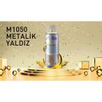 Iba Akrilik Sprey Boya 400 ml Metalik Altın Yaldız - 1 ADET 400 ML