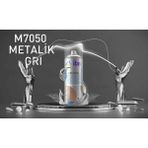 İba Akrilik Sprey Boya 400 ml Metalik Gri - 1 ADET 400 ML - METALİK GRİ