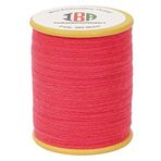 IBA Indianbeautifulart Çok Amaçlı Yün İpliği Pembe Renk Arkadaşlık Bileklikleri Floş Nakış Dikiş İpliği Hafif Dokuma Kroşe İplik 1 Paket