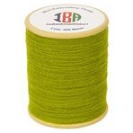 IBA Indianbeautifulart Çok Amaçlı Yünlü İplik Armut Yeşil Renk Arkadaşlık Bileklikleri Floş Nakış Dikiş İpliği Hafif Dokuma Tığ İşi İplik 1 Paket