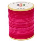 IBA Indianbeautifulart Çok Amaçlı Yünlü İplik Pembe ve Beyaz Renk Arkadaşlık Bileklikleri Floş Nakış Dikiş İpliği Hafif Dokuma Tığ İşi İplik 1 Paket
