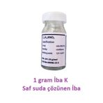 Iba K ( Indol Bütirik Asit ) Ağaç Çelik Köklendirme Hormon 1 Gr