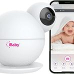 iBaby M8L 1080P WiFi Akıllı Bebek Kamera Monitörü