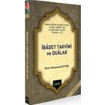 İbadet Takvimi ve Dualar (Cep Boy)