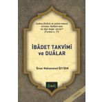 İbadet Takvimi ve Dualar - Misvak Neşriyat