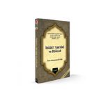 İbadet Takvimi ve Dualar - Ömer Muhammed Öztürk