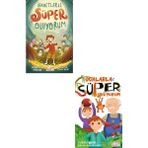 İbadetlerle Süper Oluyorum - Dualarla Süper Oluyorum 2 Kitap - Emrah Bilge Merdivan