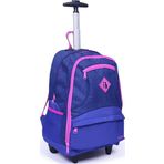 iBag Kırçıllı Lavanta Çekçek Sırt Çantası 14361