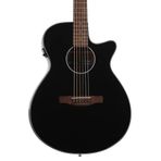 Ibanez AEG50-BK AEG Serisi Elektro Akustik Gitar