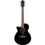 Ibanez AEG50L-BKH Solak Elektro Akustik Gitar
