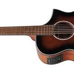 Ibanez AEWC11-DVS Elektro Akustik Gitar